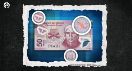 Billete de 50 pesos: ¿Morelos se parece a Juan Gabriel? Es falso y no lo uses