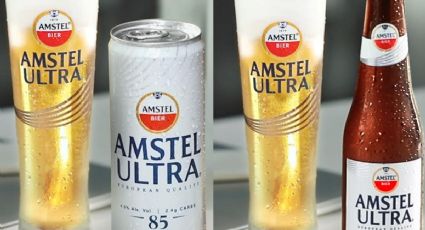 Cerveza Ultra: ¿qué tipo de bebida es... sirve para mantener la dieta?