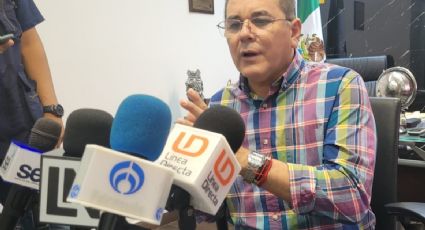 Niega Secretario simulación en cancelación de contrato; buscan que empresa regrese 60 mdp