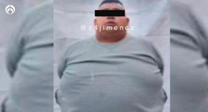 El 'Gordo Pepas': el operador de la Unión Tepito que ya detuvieron ¡por tercera vez!