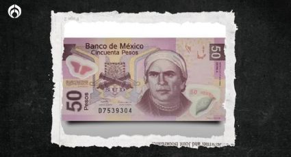 Billete de 50 pesos de Morelos: ¿Cuál es el más valioso y qué características tiene?