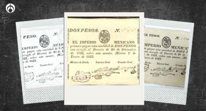 Este fue el primer billete en la historia de México… ¿habrá uno en casa de tus abuelitos?