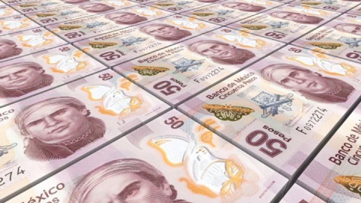 Aguas: hay 'epidemia' de billetes de 50 pesos falsos, alerta Banxico