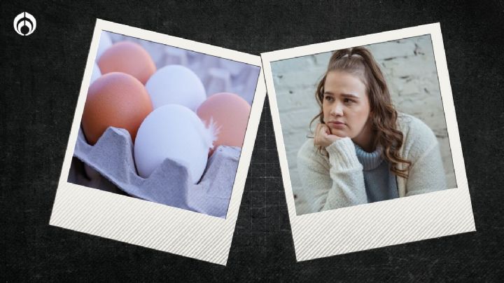 ¿Qué diferencia hay entre el huevo rojo y el blanco y cuál es mejor?