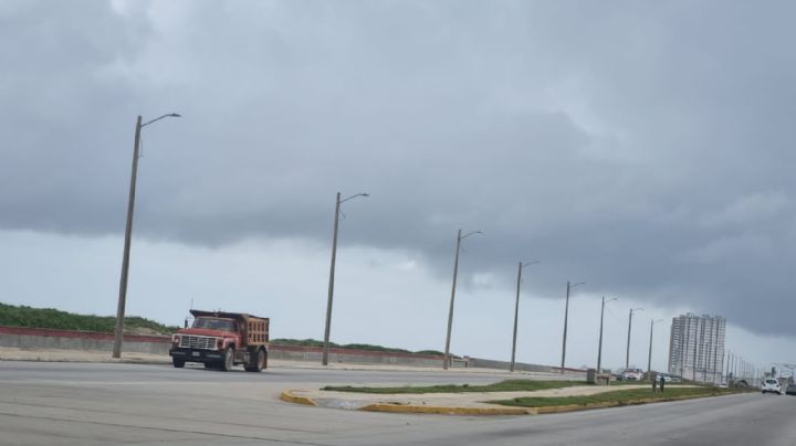 Tormenta Karl pasó de peligro bajo a peligro muy bajo: Sur de Veracruz