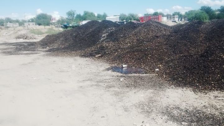 Alarman contaminantes en el vaso de la presa, señalan activistas de La Sauceda