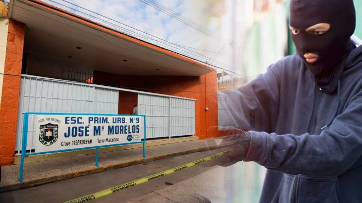 En Guanajuato el robo a escuelas ya sera tipificado como robo calificado