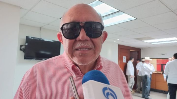 Asegura Benítez no le preocupa juicio político; descarta gestión con Secretario de Gobernación