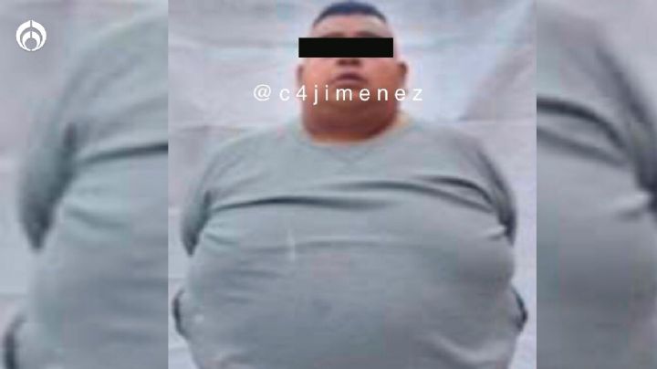 El 'Gordo Pepas': el operador de la Unión Tepito que ya detuvieron ¡por tercera vez!