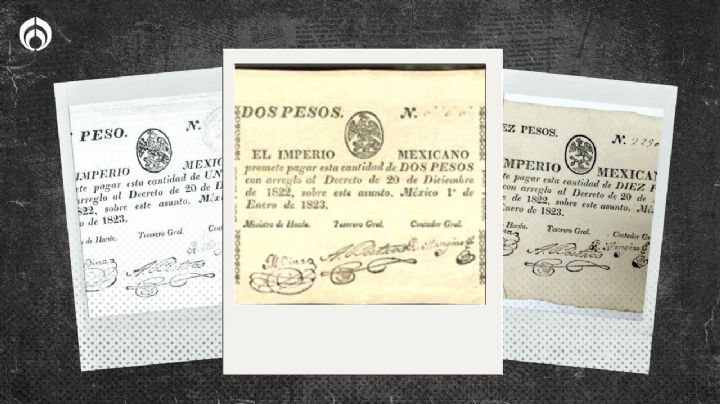 Este fue el primer billete en la historia de México… ¿habrá uno en casa de tus abuelitos?