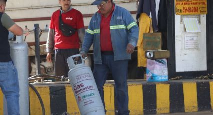 ¡Llena tu tanque! Esto costará el gas LP del 16 al 22 de octubre