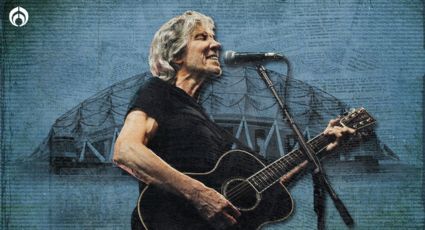 Una noche para (re)conocer el muro de Roger Waters y volver a Pink Floyd