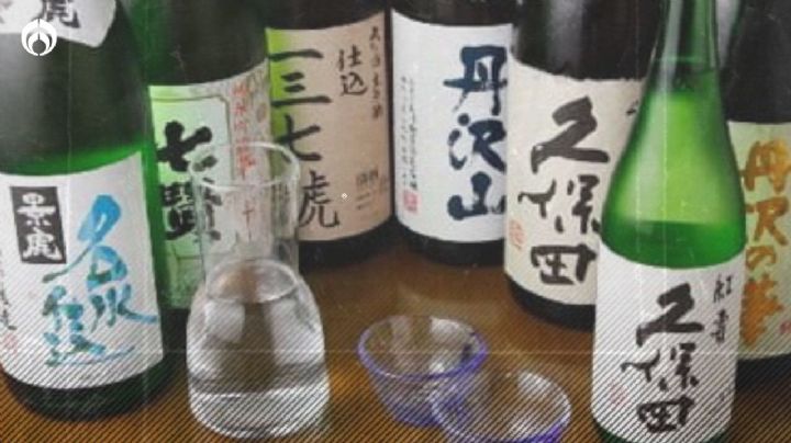 Bebidas alcohólicas japonesas: ¿cuáles son y dónde las puedo comprar?