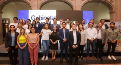 Amplían bolsa económica para desarrollar proyectos del Gabinete Juvenil 2022