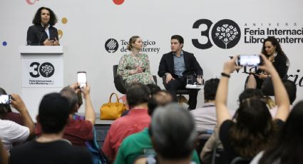 Samuel García clausura actividades de la Feria Internacional del Libro de Monterrey