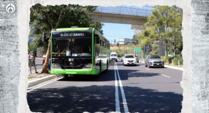 ¿Cuánto gana un conductor de RTP en la CDMX?