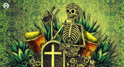 Tequila o mezcal: el significado de estas bebidas en la ofrenda de Día de Muertos