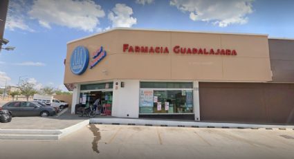 Vinculan por terrorismo, a quien intentó incendiar una farmacia en León