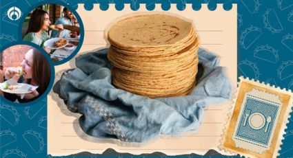 ¿Cuántas tortillas comes al día? Chilangos promedian 8 taquitos, según tortilleros