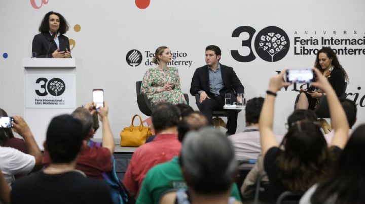 Samuel García clausura actividades de la Feria Internacional del Libro de Monterrey