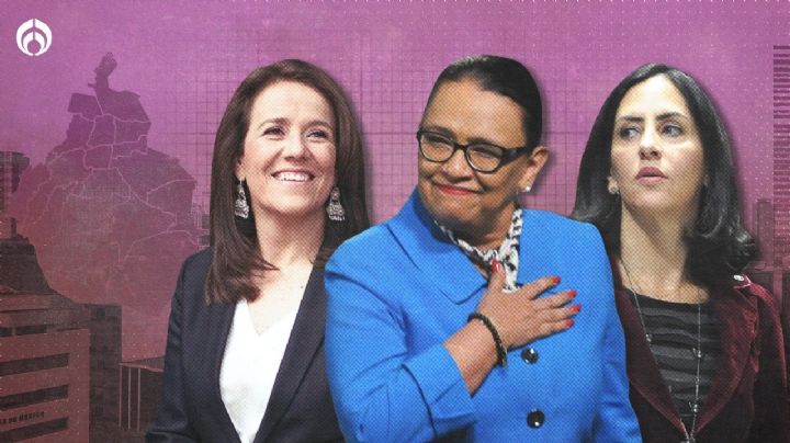 Elecciones 2024: Ellas y ellos aspiran a pelear por la Jefatura de Gobierno de CDMX