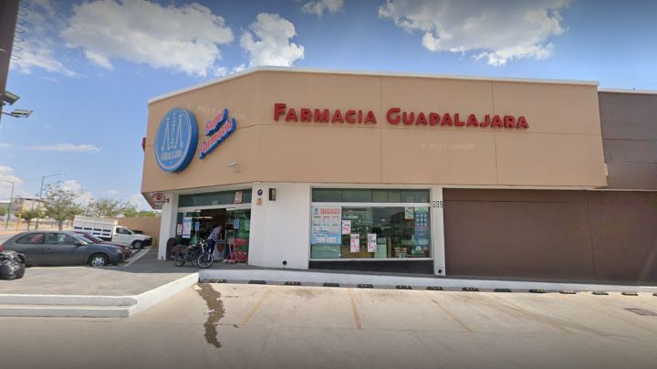 Vinculan por terrorismo, a quien intentó incendiar una farmacia en León