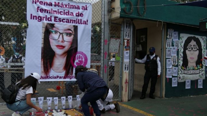 Caso Ingrid Escamilla: Dictan pena máxima a su feminicida; pasará 70 años en prisión