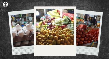 Inflación nos 'enchila': chiles, tomates y otros 7 alimentos suben 'como la espuma'