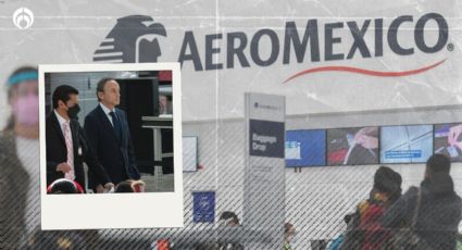 ¿Quién es el dueño de Aeroméxico?