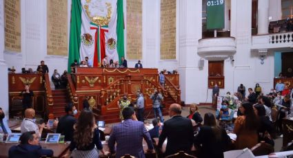 Ejército en las calles: Congreso de la CDMX 'palomea' dictamen para su permanencia hasta 2028