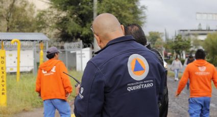 Recibe Protección Civil Municipal reconocimiento por su sistema de alertamiento ante una emergencia