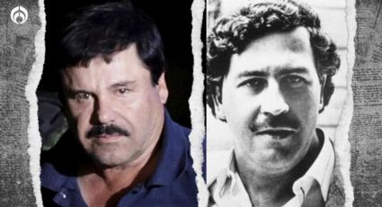 ¿Quién fue más rico Pablo Escobar o Chapo Guzmán?