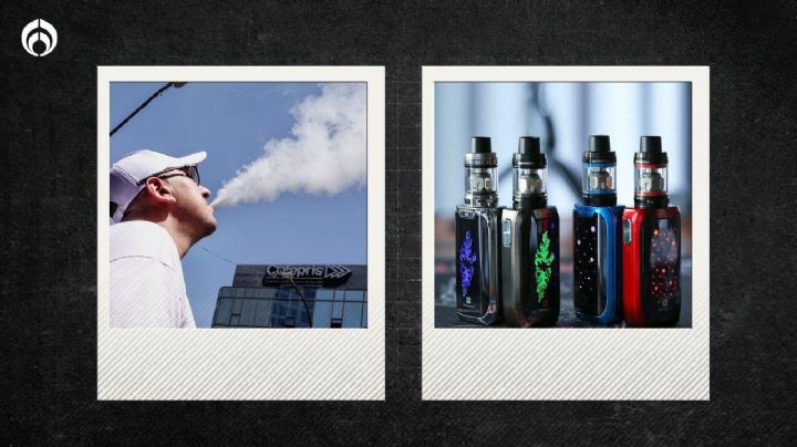 Vapeadores 'venenosos': estas sustancias para ¡matar cucarachas! arruinan tu salud