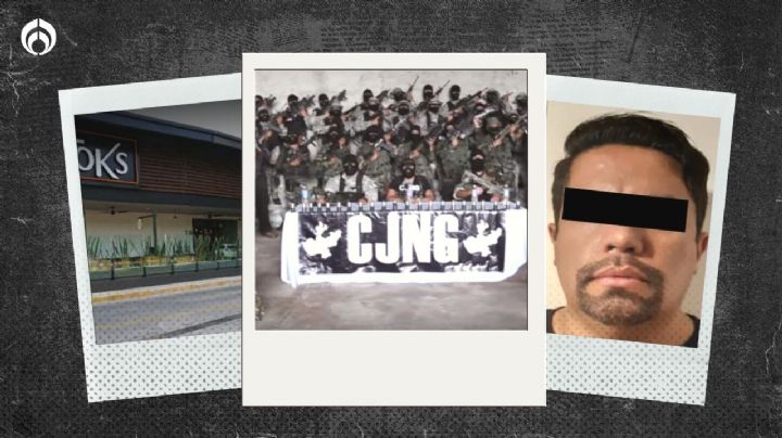 CJNG: así fue la reunión secreta de uno de sus líderes… en un Toks