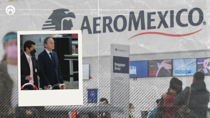 ¿Quién es el dueño de Aeroméxico?