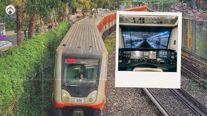 Metro CDMX: ¿a qué velocidad viajan los trenes?