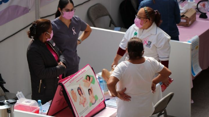 XXIV Ayuntamiento realizará la “Jornada rosa por la mujer”