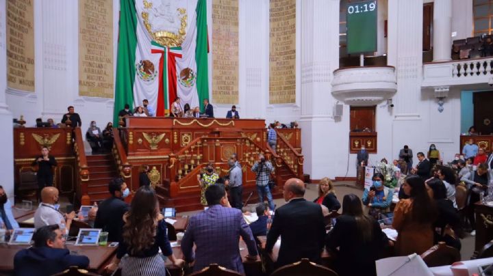 Ejército en las calles: Congreso de la CDMX 'palomea' dictamen para su permanencia hasta 2028