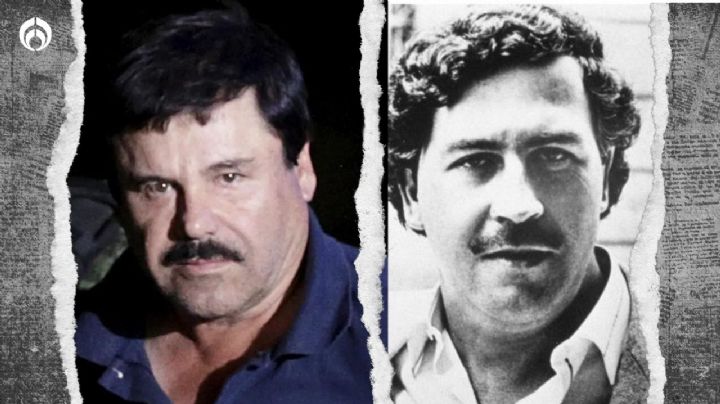 ¿Quién fue más rico Pablo Escobar o Chapo Guzmán?