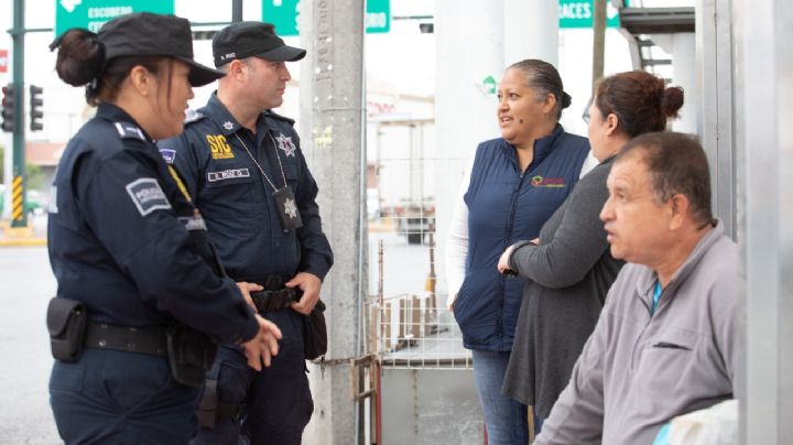 Se perfila Policía de Escobedo NL en el top 3 a nivel nacional