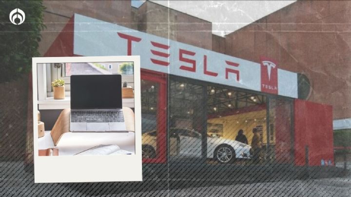 Tesla abre vacantes ¡y con home office! Así puedes postularte