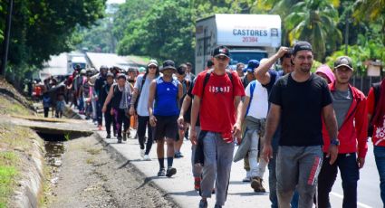 Venezolanos en México: La mayoría rechaza ser refugiado porque quiere llegar a EU, dice Comar