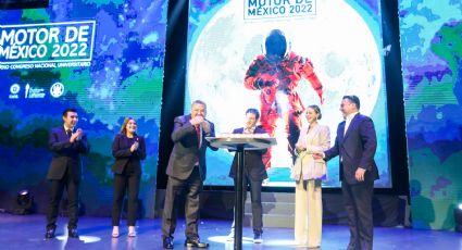 Arranca Congreso Motor de México 2022 en NL