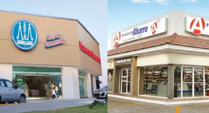 Farmacias Guadalajara o Farmacias del Ahorro: ¿Cuál es la favorita de los mexicanos?