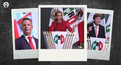 ¿Dinosaurios en el PRI? Tricolor se la jugará en 2024 con cartas del pasado, dice Epigmenio Ibarra