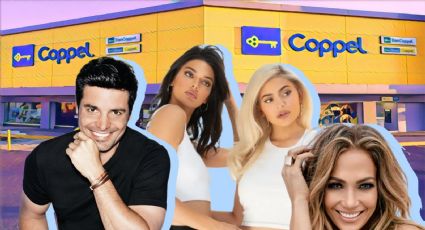 Coppel: Chayanne, JLO y otros famosos con los que han hecho alianzas