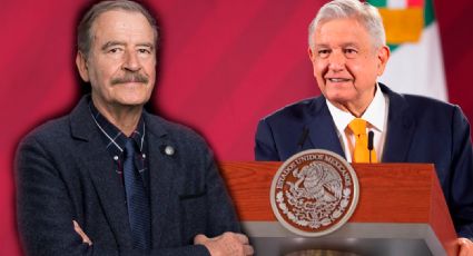 "La misma cantaleta" AMLO tiene cuatro años repitiendo lo mismo: FOX