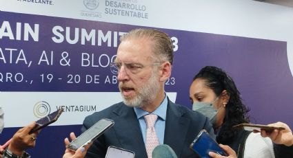 México Cumbre de Negocios: Queretaro listo para recibir a empresarios, con ponencia de "Checo" Pérez