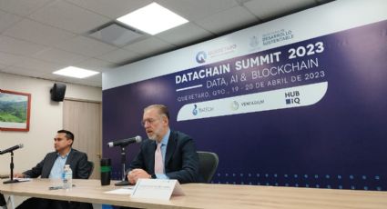 Datachain Summit 2023 en Querétaro; expo líder e internacional de Tecnologías