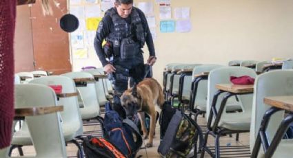 CEDH a favor de las revisiones de mochilas en las escuelas